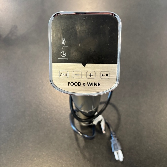 Food & Wine Sous Vide Cooker and Wine Chiller - Picture 1 of 6